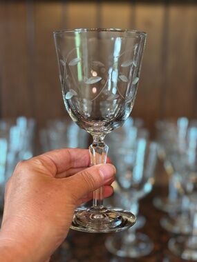 Windswept by Libbey Glasses - Set of 12